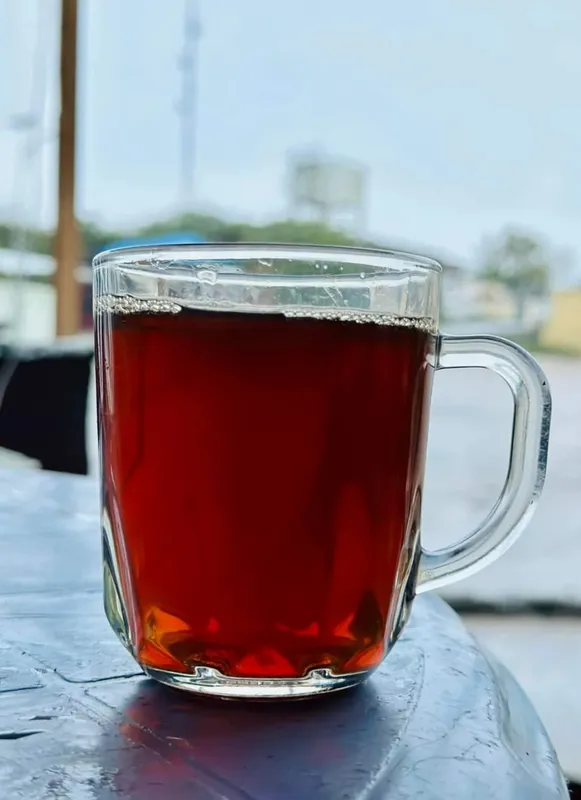 Somali Black Tea