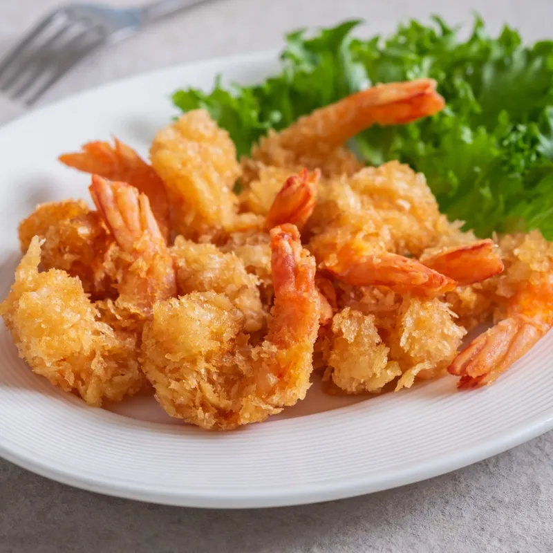 Shrimp Dinner