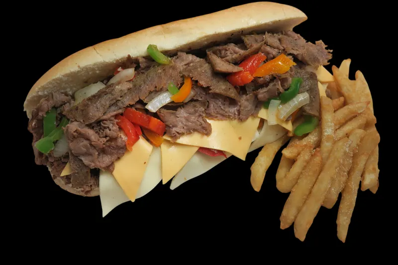 Meat Lovers No Fries