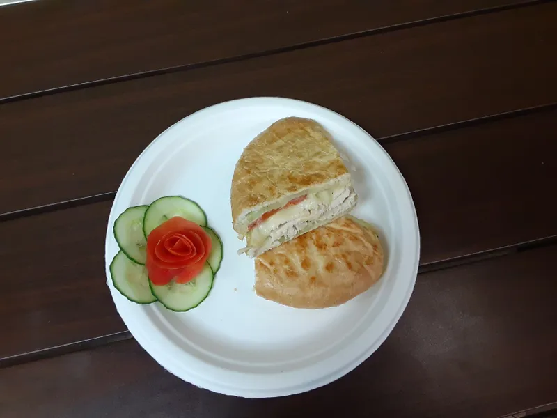 Chicken Panini