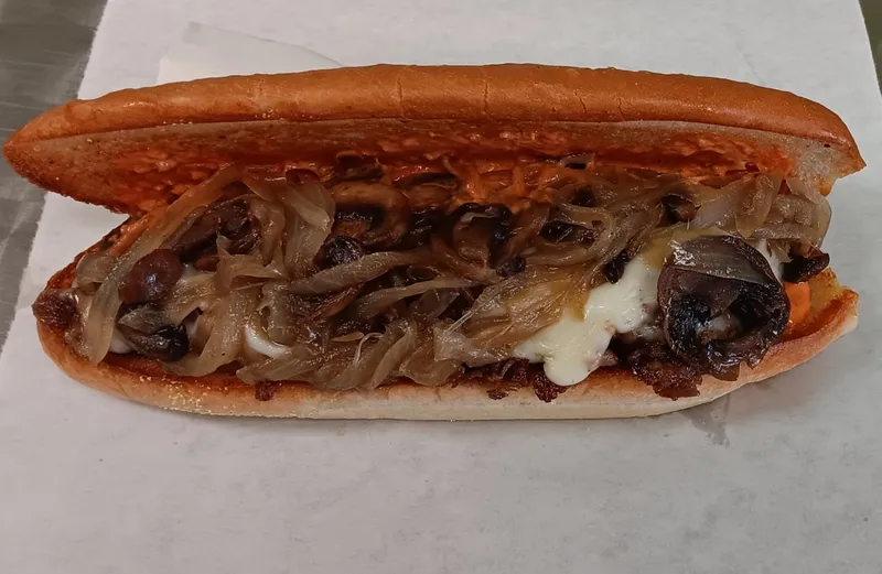 Drunk Cheesesteak