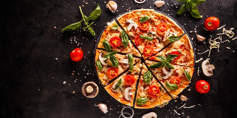 Large Cheese Pizza | 16"