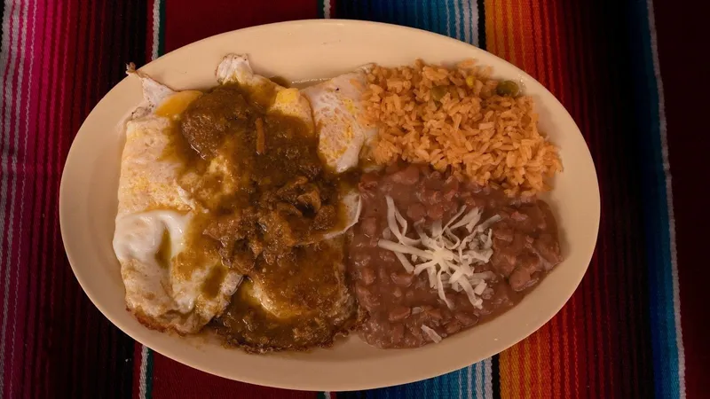 Huevos Rancheros