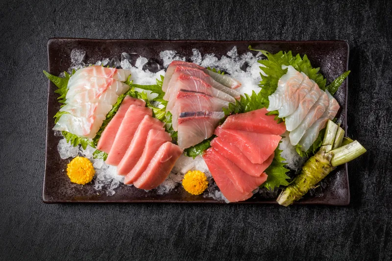 Sashimi Regular