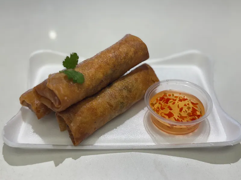 3x Egg Rolls