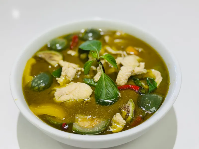 Thai Green Curry