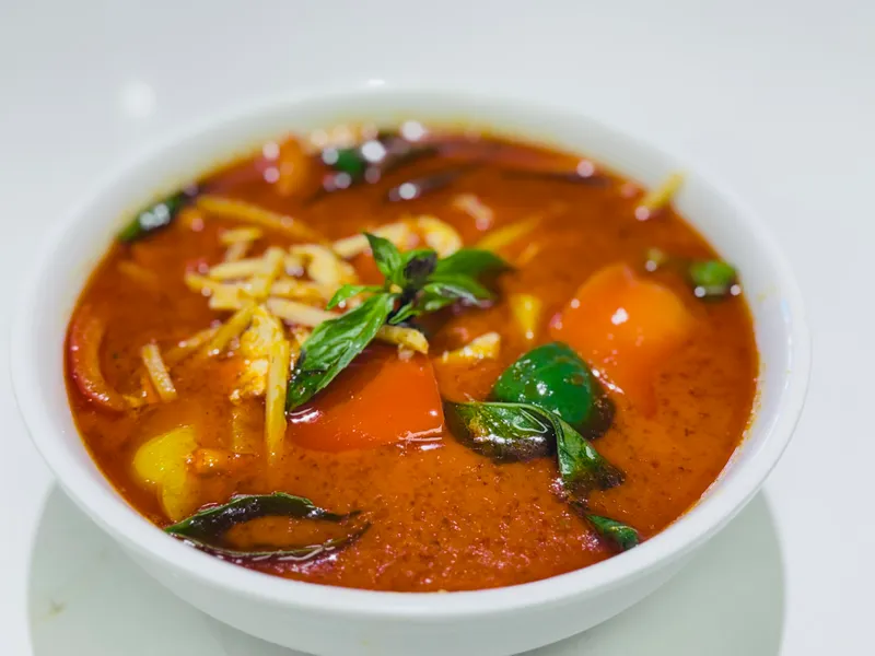 Thai Red Curry