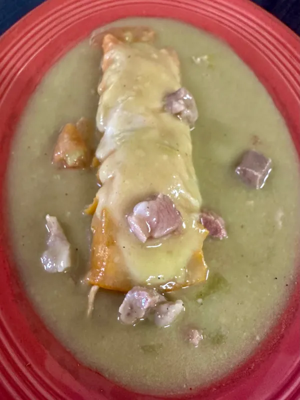 Enchiladas Tapatias