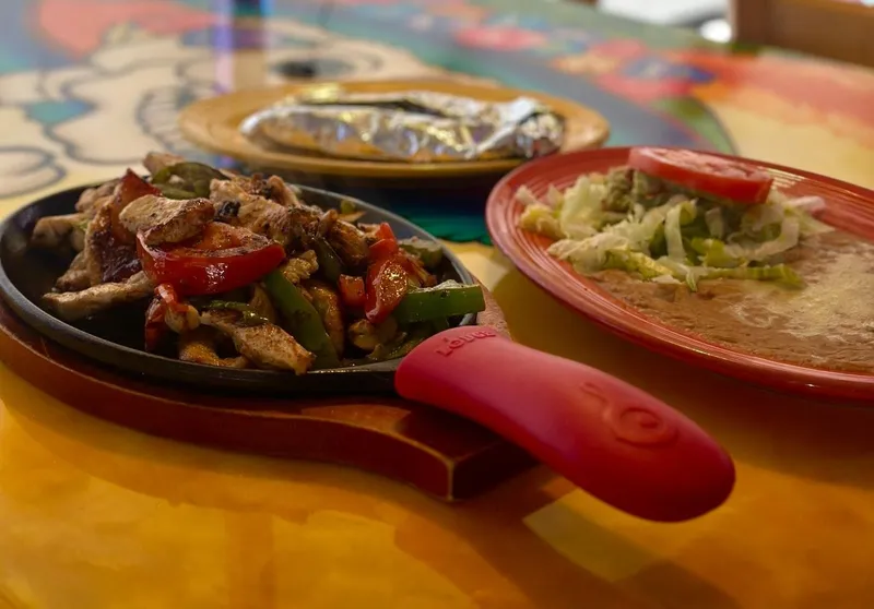 Super Fajitas