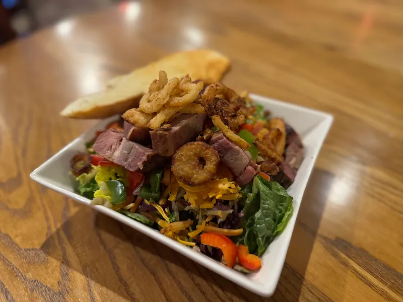 Smoked Brisket Salad