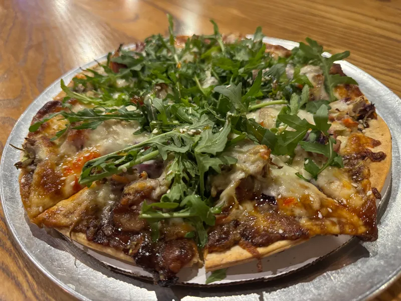 10" Korean BBQ Pizza