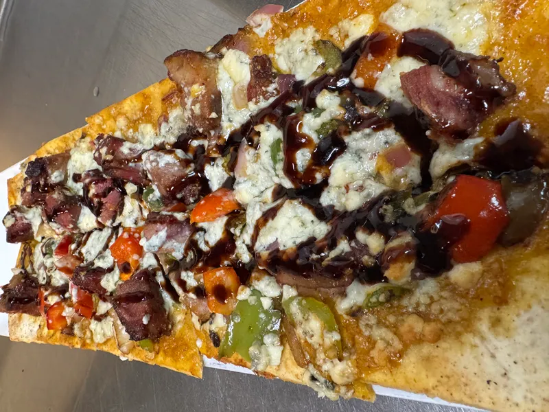 Smokehouse Flatbread