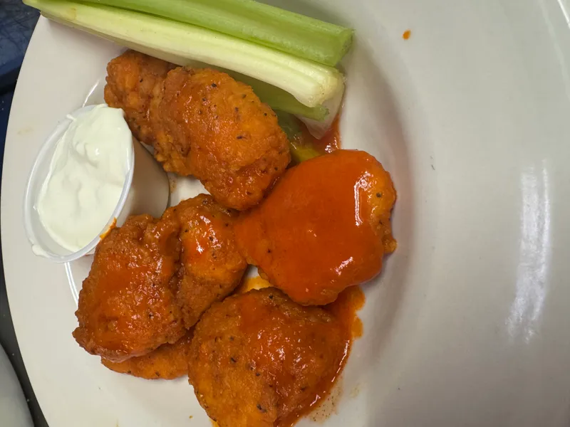Boneless Wings