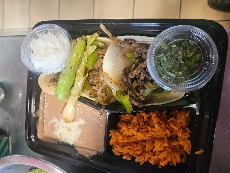 Taco Box Lunch