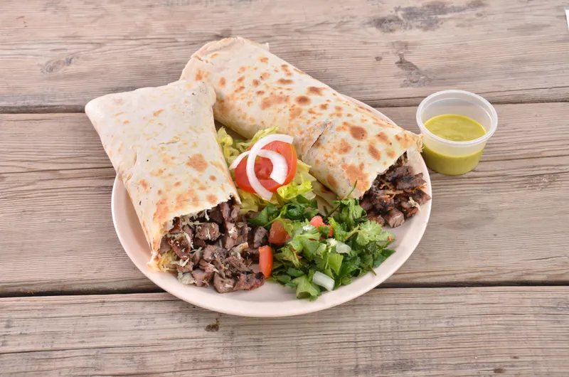 Carne Asada Burrito Special