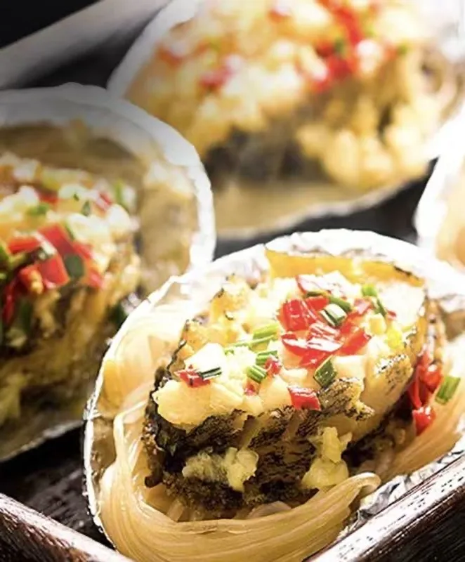 103 Double Spicy Clams