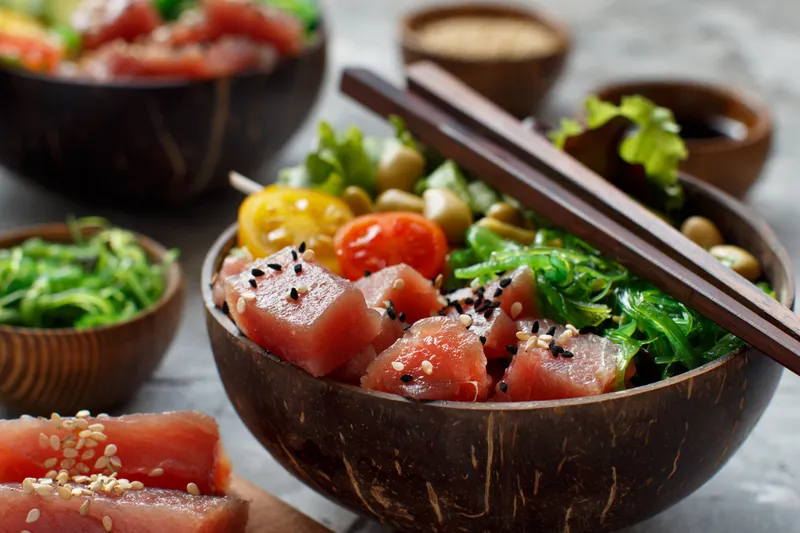 Poke Bowl