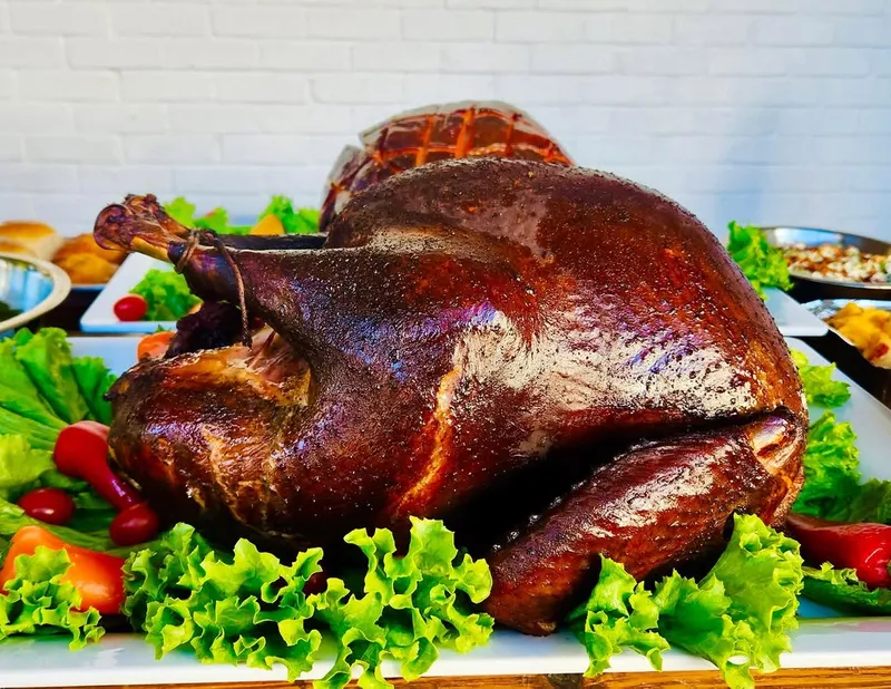 Smoked Turkey
