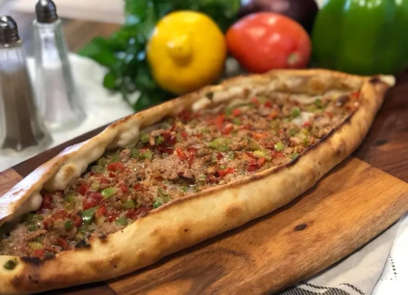 Kusbasili Pide