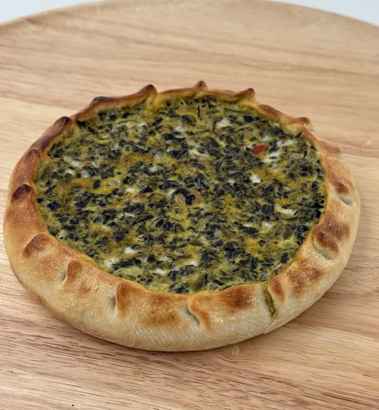 spinach Pie