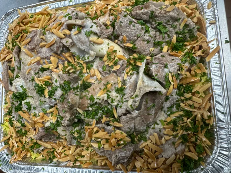 Mansaf