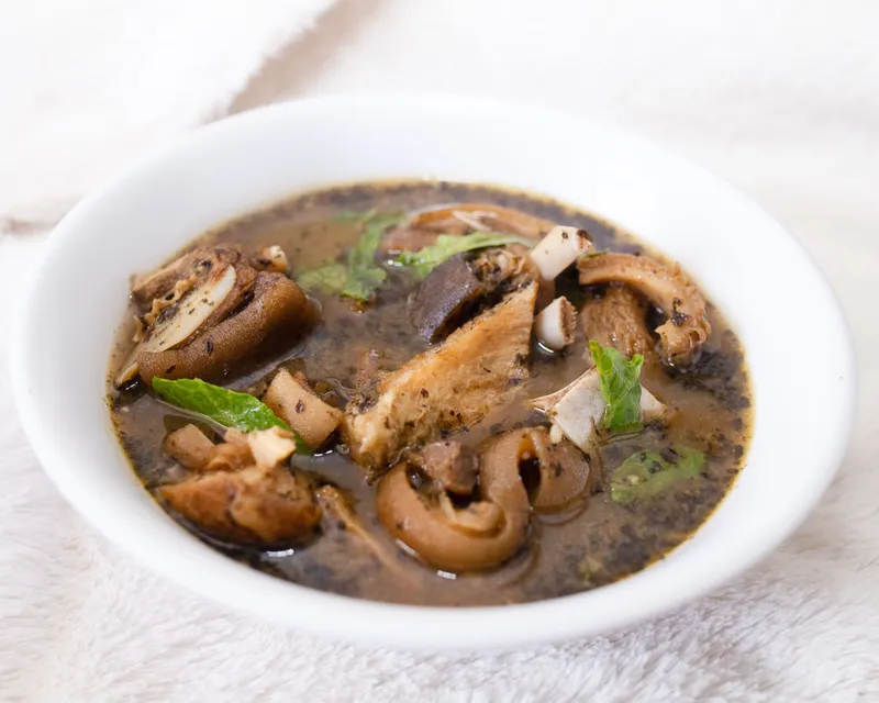 Assorted Pepper Soup