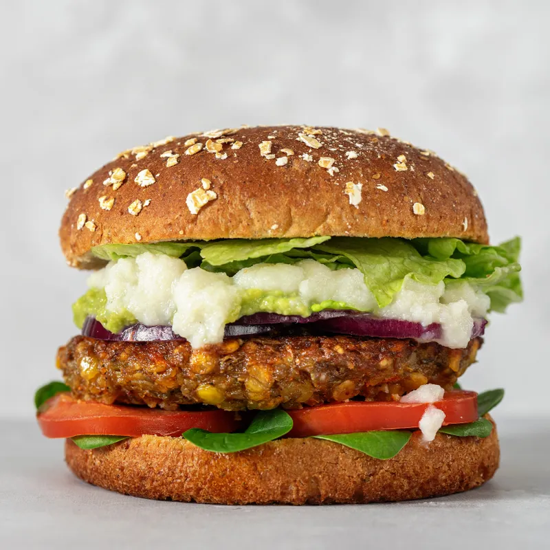Veggie Burger