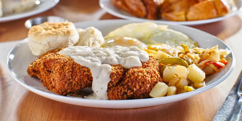 NY Strip Chicken Fried Steak