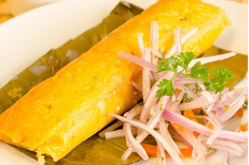 NEW! Peruvian Tamales