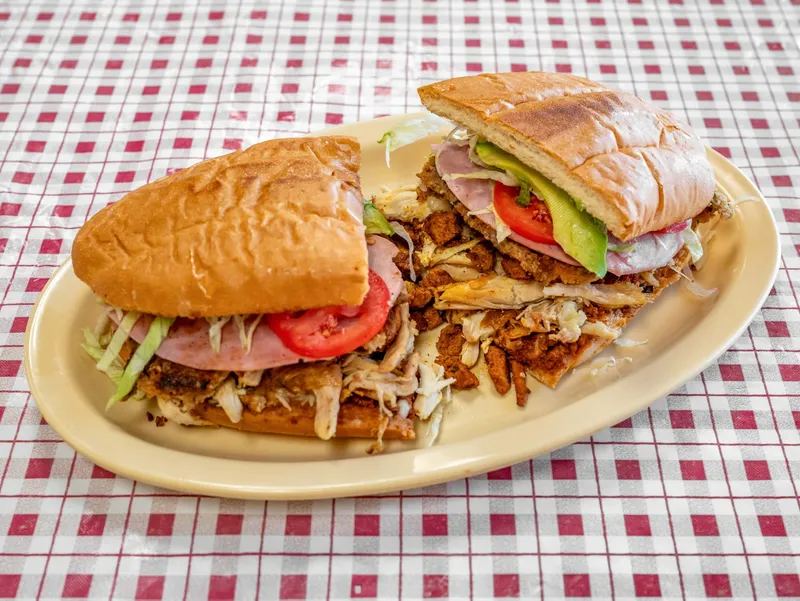 Torta Cubana