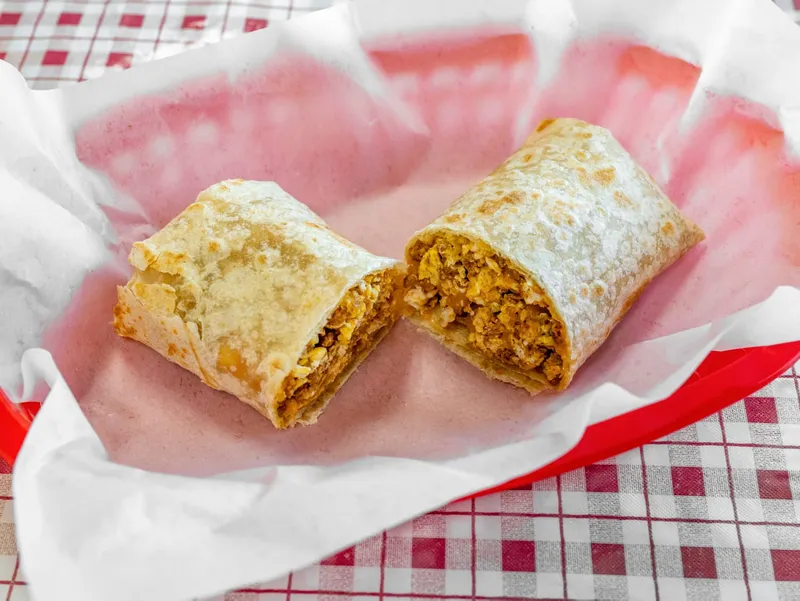 Breakfast Burrito