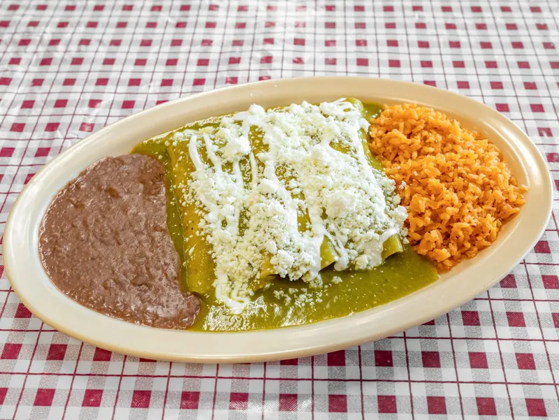 Enchiladas