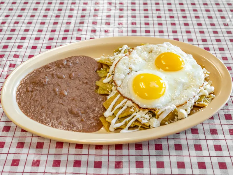 Chilaquiles