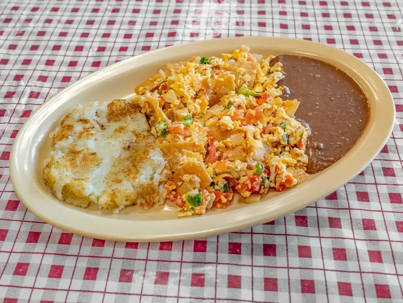 Migas