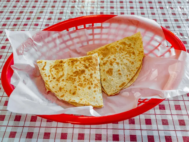 Small Quesadilla