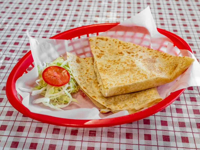 Super Quesadilla
