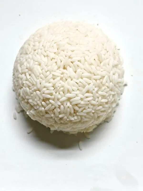 White Rice