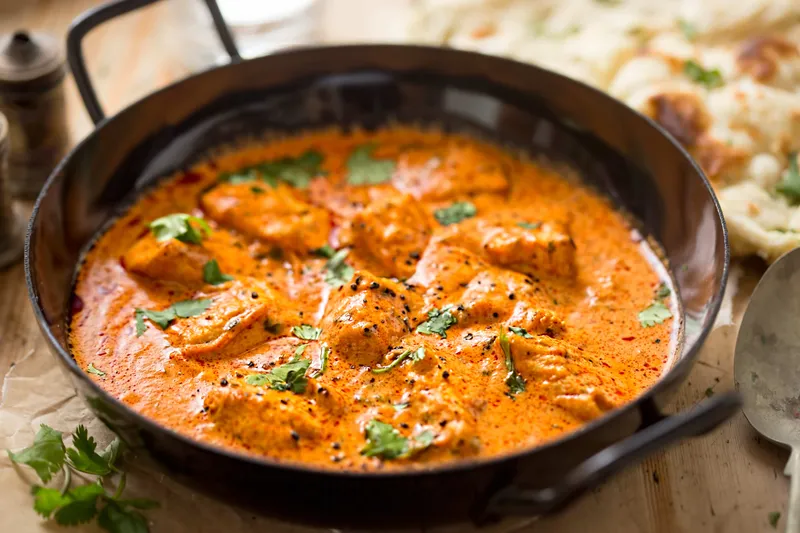 Butter Chicken