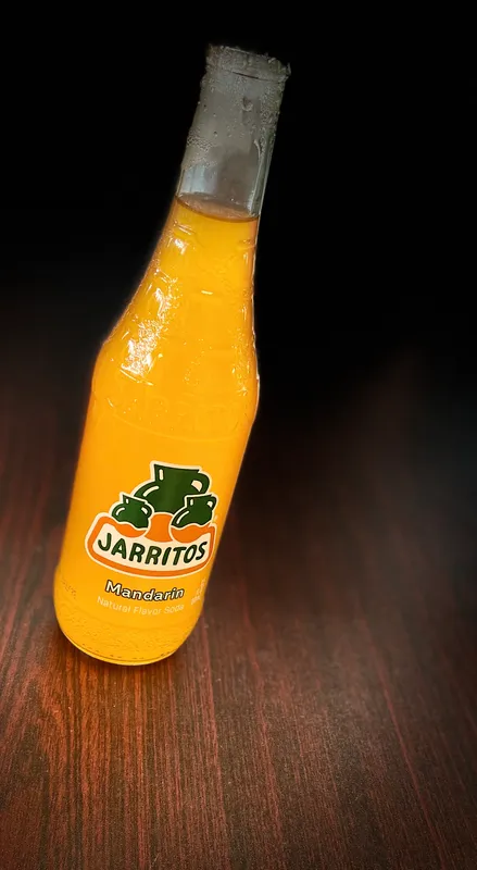 Mandarín jarritos