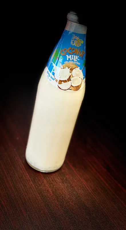 Coconut milk (coconut)