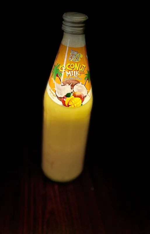 Coconut milk(mango)