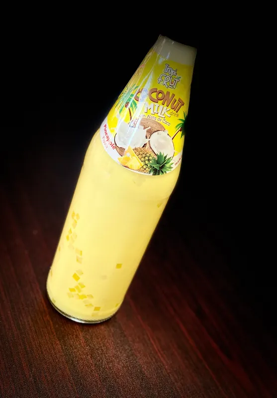 Coconut milk (pineapple)