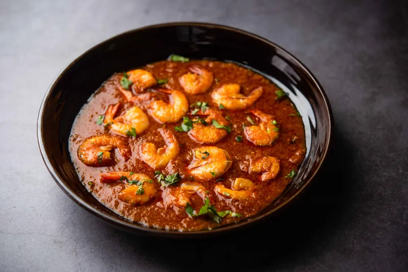 Shrimp Curry