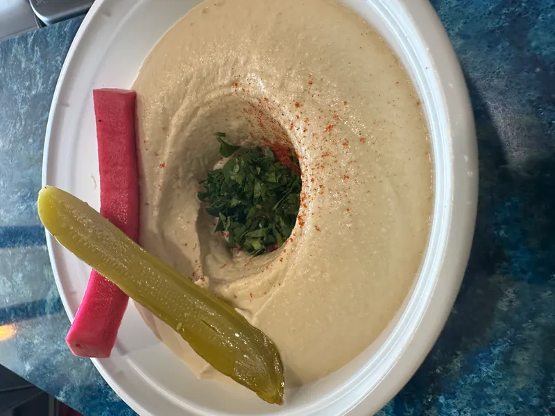 Hummus Only