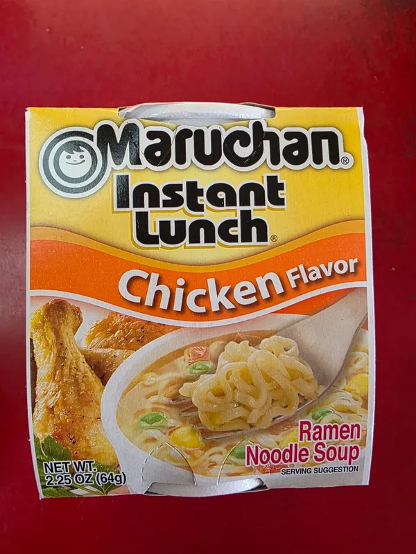 Maruchan  Chicken Flavor
