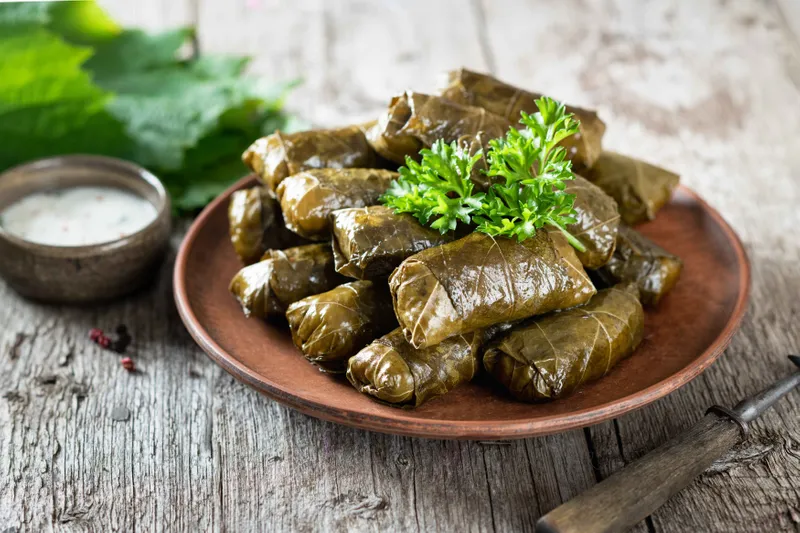 Dolmas Dinner