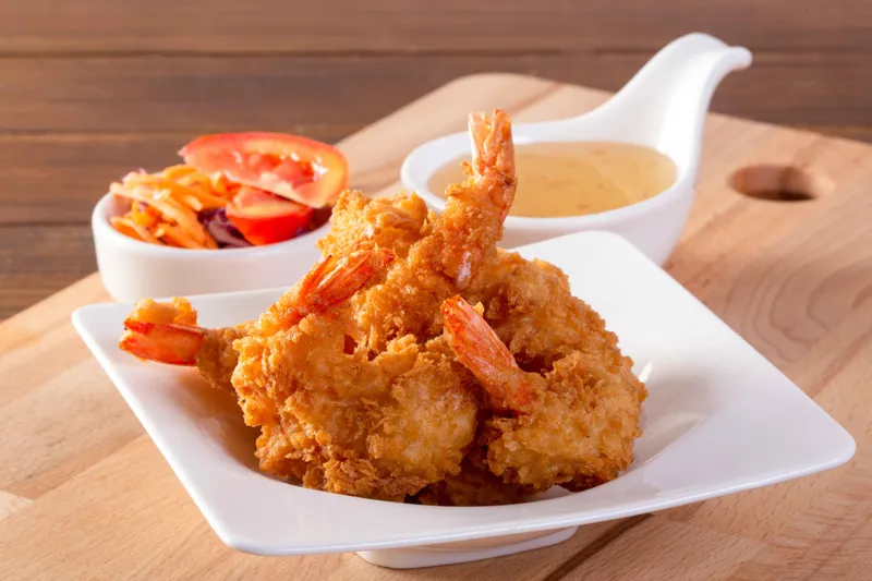 Fried Shrimp