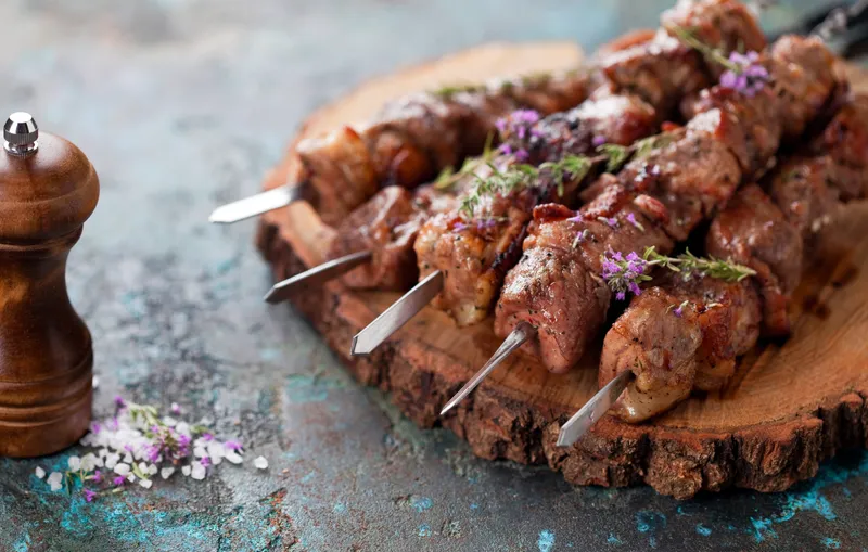 Lamb Kebab