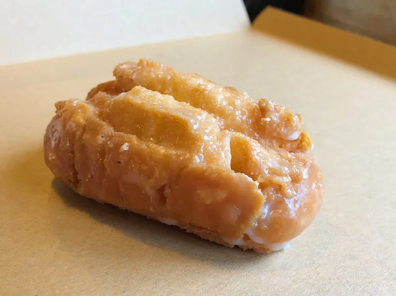 Buttermilk Donut