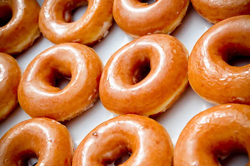 Glazed Doughnuts